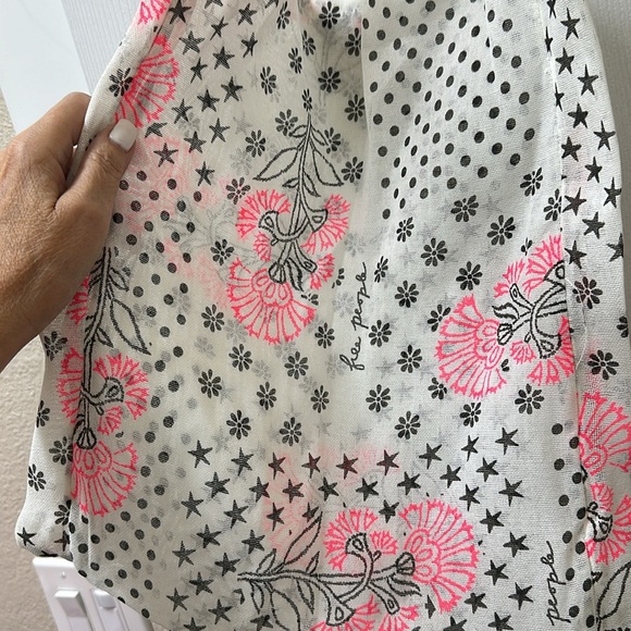 NWOT Free People Tote - Picture 4 of 6